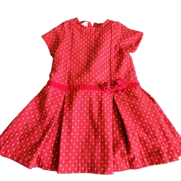 bella bliss Other - Red Bella Bliss dress for girls size 6